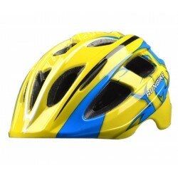 Шлем Runbike жёлтый