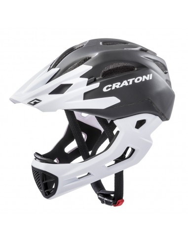 Шлемы Cratoni С-Maniac Full Face S-M (52-56 cm) M-L (54-58 cm)